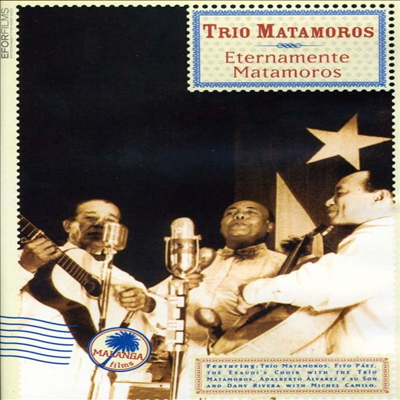 Trio Matamoros - Eternamente Matamoros (Spa) (Ntsc)(DVD)