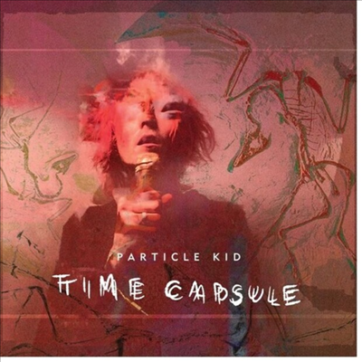 Particle Kid - Time Capsule (CD)