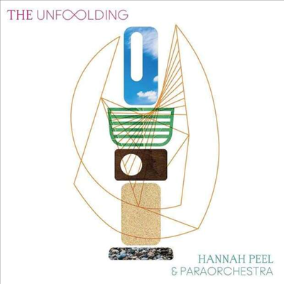 Hannah Peel &amp; Paraorchestra - The Unfolding (CD)