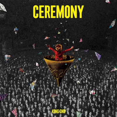 King Gnu (킹누) - Ceremony (CD)