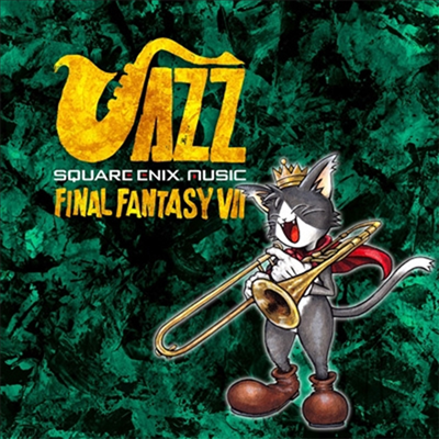 Various Artists - Jazz : Square Enix Music Final Fantasy VII (CD)