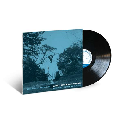 Lou Donaldson - Blues Walk (Blue Note Classic Vinyl Series)(180g LP)