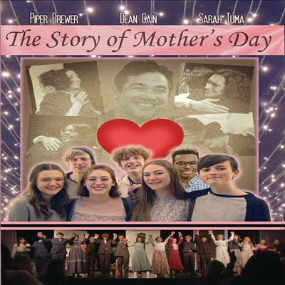 The Story Of Mother&#39;s Day (어머니의 날 이야기) (2021)(지역코드1)(한글무자막)(DVD)(DVD-R)