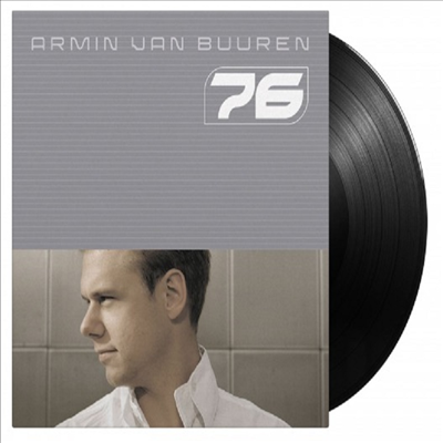 Armin Van Buuren - 76 (Gatefold)(180G)(2LP)