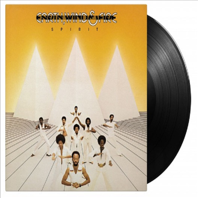 Earth, Wind & Fire - Spirit (180G)(LP)