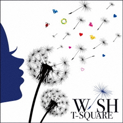 T-Square - Wish (SACD Hybrid+Blu-ray)