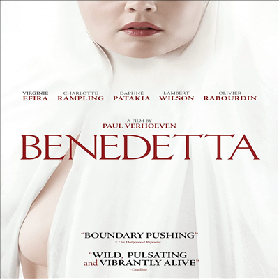 Benedetta (베네데타)(한글무자막)(Blu-ray)(지역코드1)(한글무자막)(DVD)