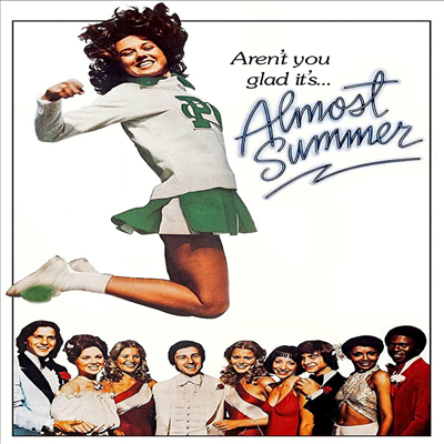 Almost Summer (올모스트 썸머) (1978)(지역코드1)(한글무자막)(DVD)