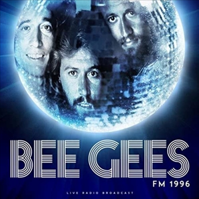 Bee Gees - Acoustic Live Radio Broadcast: FM 1996 (Ltd)( Vinyl LP)