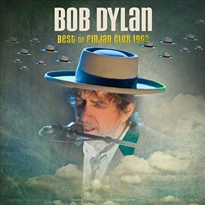 Bob Dylan - Best Of Finjan Club 1962 Live (Ltd)(Vinyl LP)