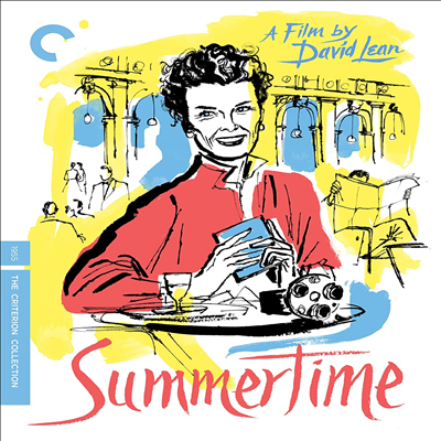 Summertime (Criterion Collection) (여정)(한글무자막)(지역코드1)(한글무자막)(DVD)