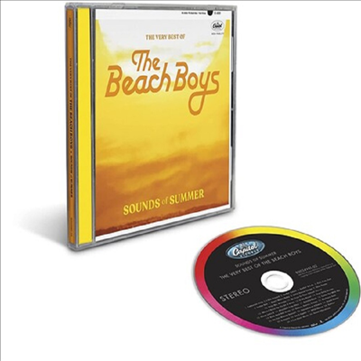 Beach Boys - Sounds Of Summer: The Very Best Of The Beach Boys (Remastered)(CD)