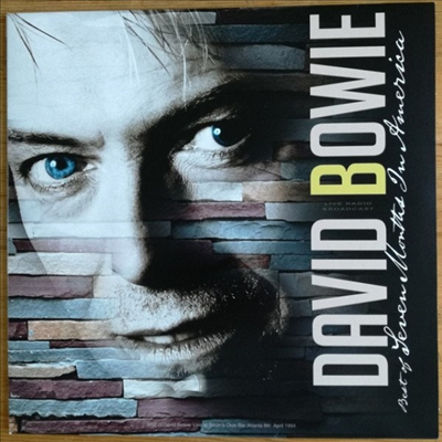 David Bowie - Best Of Seven Months In America Live (Ltd)(180G)(LP)