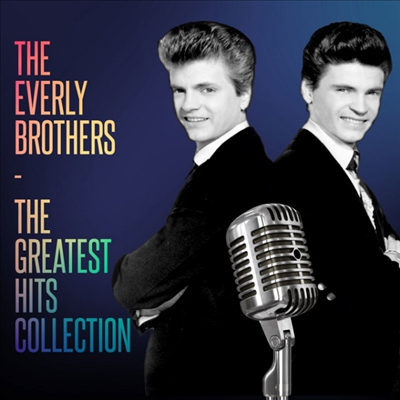 Everly Brothers - Greatest Hits Collection (Ltd)(180G)(LP)