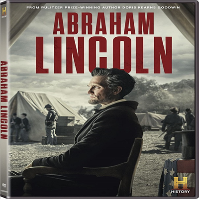 Abraham Lincoln (에이브러햄 링컨) (2022)(지역코드1)(한글무자막)(DVD)