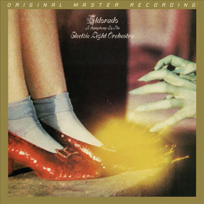 Electric Light Orchestra (E.L.O.) - Eldorado: A Symphony By The Electric Light Orchest (Gatefold)(180G)(LP)
