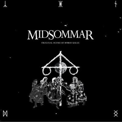 Bobby Krlic - Midsommar (미드소마) (Soundtrack)(Score)(Ltd)(Colored LP)