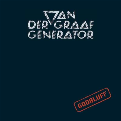 Van Der Graaf Generator - Godbluff (Ltd)(Remastered)(LP)