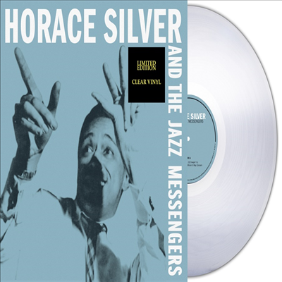 Horace Silver - Horace Silver And The Jazz Messengers (Ltd)(Remastered)(Clear Vinyl)(LP)