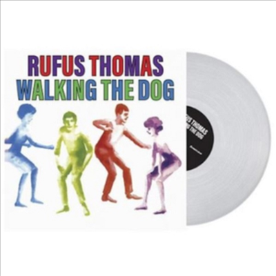 Rufus Thomas - Walking The Dog (Ltd)(Clear Vinyl)(LP)