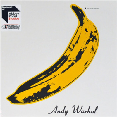 Velvet Underground - Velvet Underground &amp; Nico (Gatefold)(Half Speed Mastering)(LP)