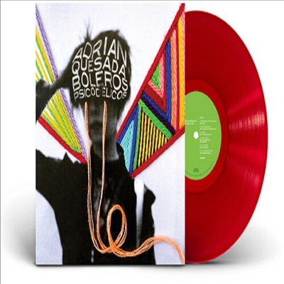 Adrian Quesada - Boleros Psicodelicos (Ltd)(Colored LP)