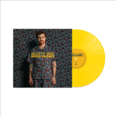 Scotty Sire - Mood Swings (Ltd)(Colored LP)