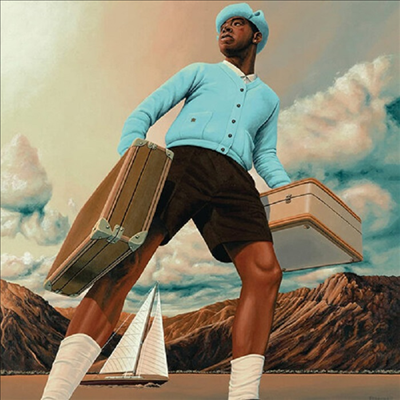 Tyler, The Creator - Call Me If You Get Lost (Gatefold 2LP)(Poster)