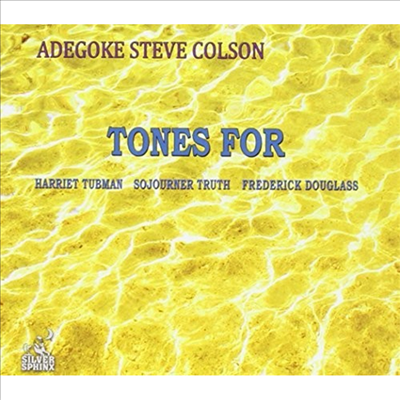 Adegoke Steve Colson - Tones For (2CD)