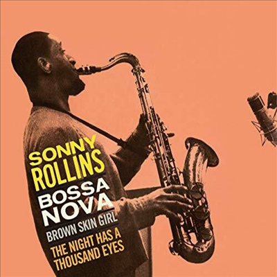 Sonny Rollins - Bossa Nova (Remastered)(Bonus Tracks)(Digipack)(CD)