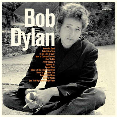 Bob Dylan - Debut Album (Ltd. Ed)(Purple Vinyl)(180G)(LP)