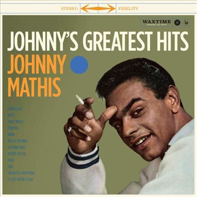 Johnny Mathis - Johnny's Greatest Hits (Ltd. Ed)(180G)(LP)