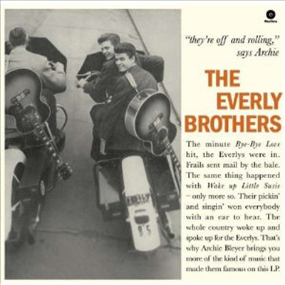 Everly Brothers - The Everly Brothers (Remastered)(Bonus Tracks)(180G)(LP)