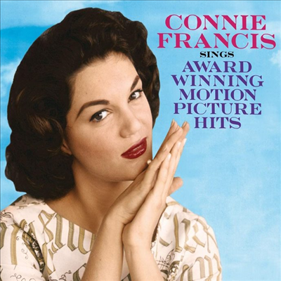 Connie Francis - Sings Award Winning Motion Picture Hits + Around The World With Connie (Bonus Tracks)(CD)