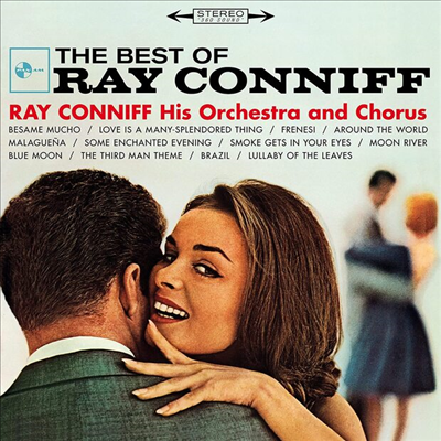 Ray Conniff - The Best Of Ray Conniff (180G)(LP)
