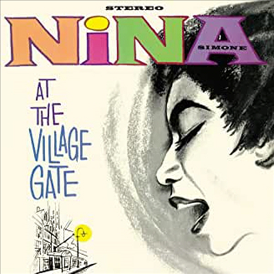 Nina Simone - At The Village Gate (Remastered)(6 Bonus Tracks)(Mini-LP Papersleeve Gatefold Replica)(CD)