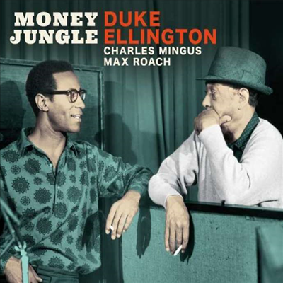 Duke Ellington - Money Jungle: The Complete Session (Bonus Tracks)(Digipack)(CD)