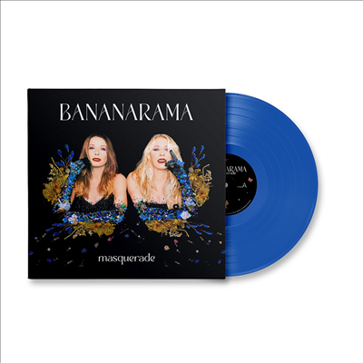 Bananarama - Masquerade (Ltd)(Colored LP)