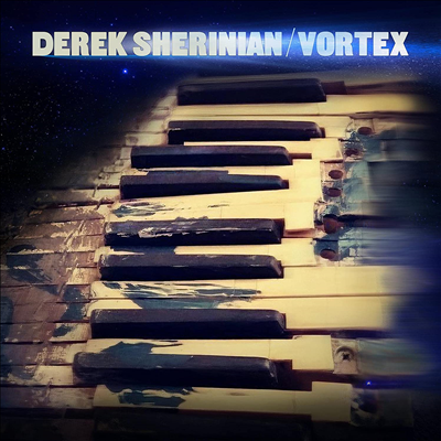 Derek Sherinian - Vortex (Digipack)(CD)