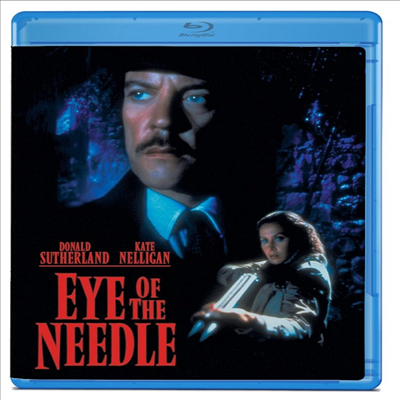 Eye Of The Needle (바늘 구멍) (1981)(한글무자막)(Blu-ray)