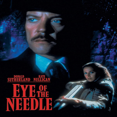 Eye Of The Needle (바늘 구멍) (1981)(지역코드1)(한글무자막)(DVD)
