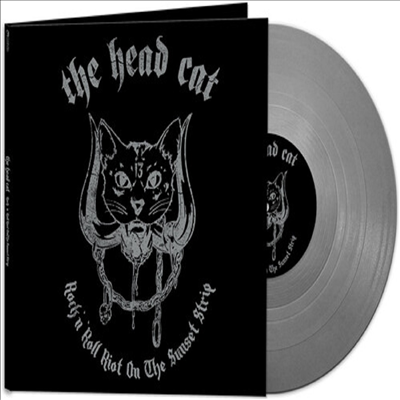 Head Cat - Rock N' Roll Riot On The Sunset Strip (Ltd)(Colored LP)