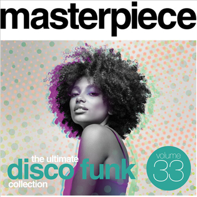 Various Artists - Ultimate Disco Funk Collection Volume 33 (CD)