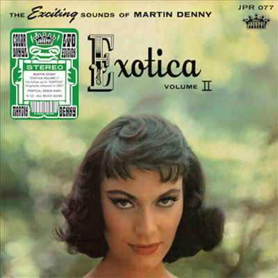 Martin Denny - Exotica Volume II (LP)