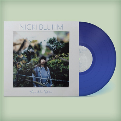 Nicki Bluhm - Avondale Drive (Ltd)(Colored LP)