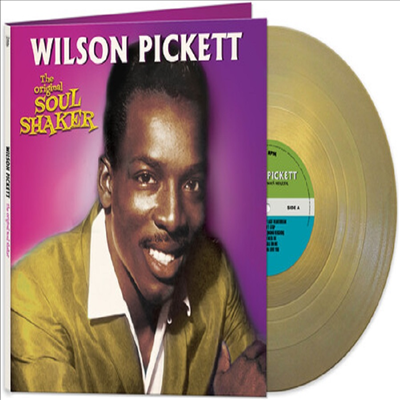 Wilson Pickett - Original Soul Shaker (Ltd)(Colored LP)