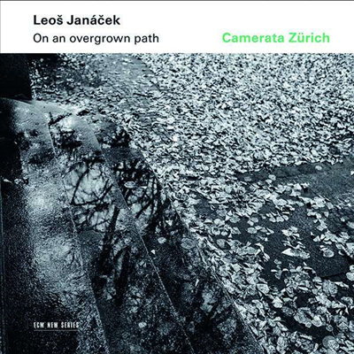 야나체크: 수풀이 우거진 오솔길에서 (Janacek: On An Overgrown Path)(CD) - Camerata Zurich