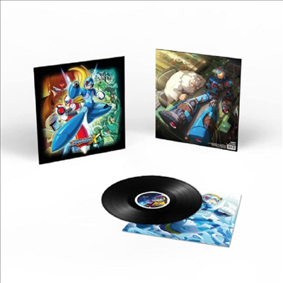 Capcom Sound Team - Mega Man X (록맨 X) (Original Game Soundtrack)