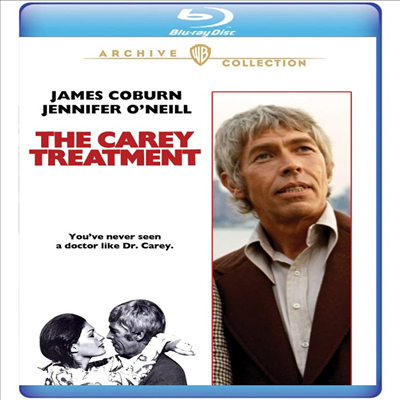 The Carey Treatment (캐리 트리트먼트) (1972)(한글무자막)(Blu-ray)(Blu-Ray-R)