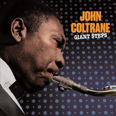 John Coltrane - Giant Steps (Ltd)(Colored LP)